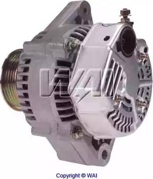 WAI 14855R - Alternator furqanavto.az