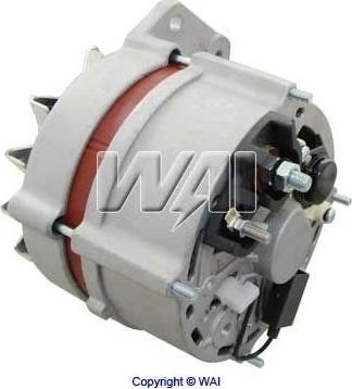 WAI 14821N - Alternator furqanavto.az