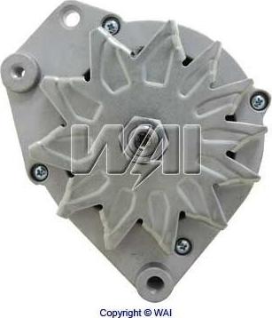 WAI 14821N - Alternator furqanavto.az