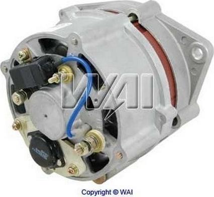 WAI 14390N - Alternator furqanavto.az