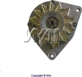 WAI 14392R - Alternator furqanavto.az