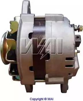 WAI 14341R - Alternator furqanavto.az