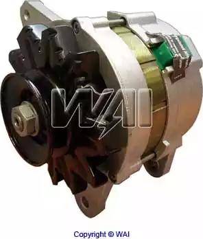 WAI 14342R - Alternator furqanavto.az