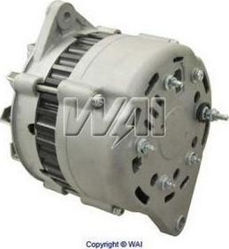 WAI 14303N - Alternator furqanavto.az