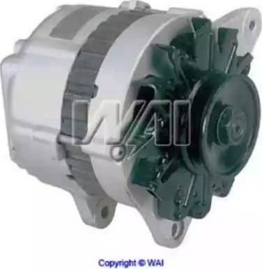 WAI 14268 - Alternator furqanavto.az