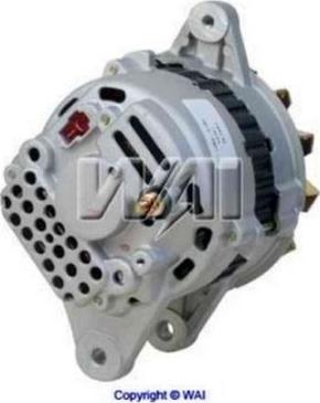 WAI 14267N - Alternator furqanavto.az