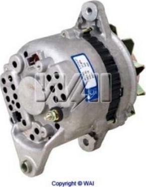 WAI 14231N - Alternator furqanavto.az