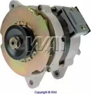 WAI 14275 - Alternator furqanavto.az