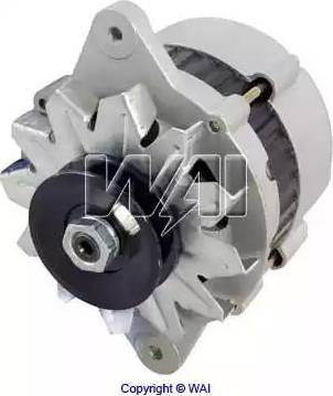 WAI 14742R - Alternator furqanavto.az