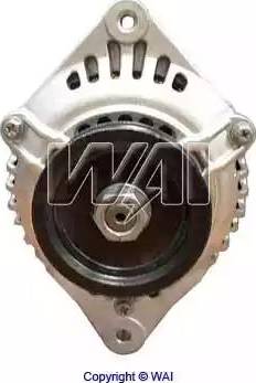 WAI 14717R - Alternator furqanavto.az