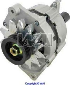 WAI 14789N - Alternator furqanavto.az