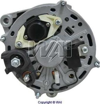 WAI 14783N - Alternator furqanavto.az