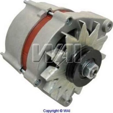 WAI 14783N - Alternator furqanavto.az