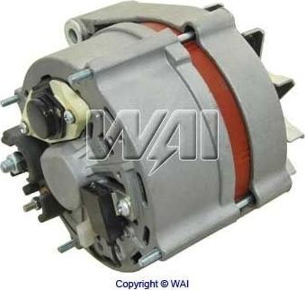 WAI 14783N - Alternator furqanavto.az