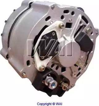 WAI 14782R - Alternator furqanavto.az