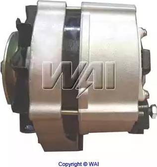 WAI 14782R - Alternator furqanavto.az