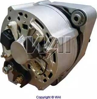 WAI 14782R - Alternator furqanavto.az