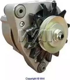 WAI 14782R - Alternator furqanavto.az