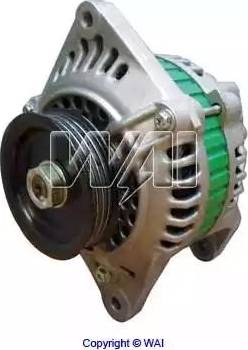 WAI 14725R - Alternator furqanavto.az