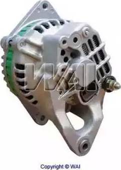 WAI 14725R - Alternator furqanavto.az