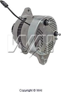 WAI 11960N - Alternator furqanavto.az