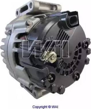 WAI 11455R - Alternator furqanavto.az