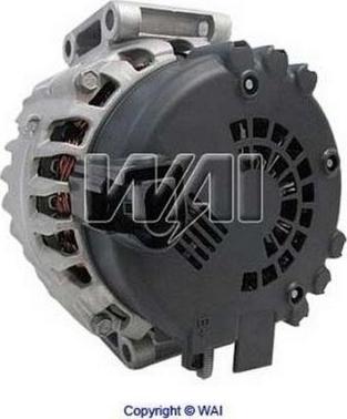 WAI 11457N - Alternator furqanavto.az