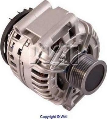 WAI 11466N - Alternator furqanavto.az