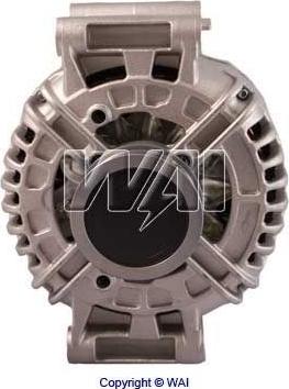 WAI 11466N - Alternator furqanavto.az