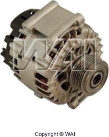 WAI 11461N - Alternator furqanavto.az