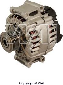 WAI 11461N - Alternator furqanavto.az