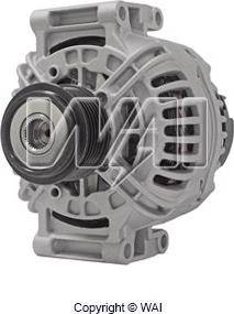 WAI 11467N - Alternator furqanavto.az