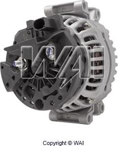 WAI 11467N - Alternator furqanavto.az