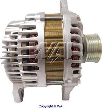 WAI 11416N - Alternator furqanavto.az