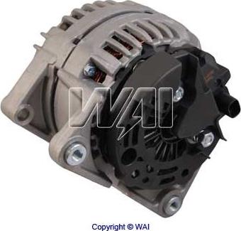 WAI 11475N - Alternator furqanavto.az