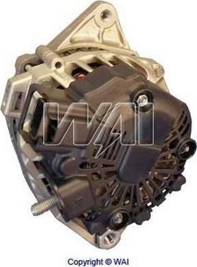 WAI 11471N - Alternator furqanavto.az