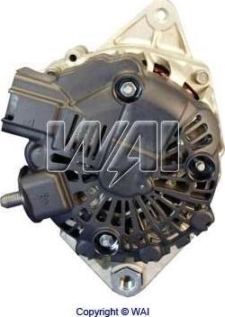 WAI 11471N - Alternator furqanavto.az