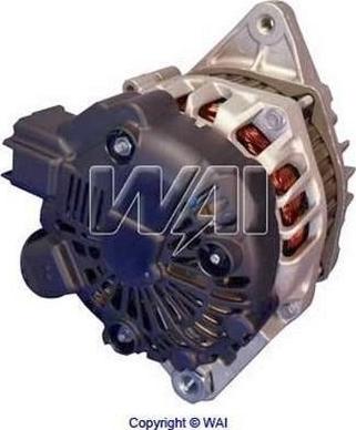 WAI 11471N - Alternator furqanavto.az