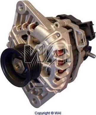 WAI 11471N - Alternator furqanavto.az