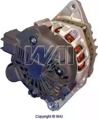 WAI 11471R - Alternator furqanavto.az