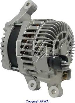 WAI 11551N - Alternator furqanavto.az