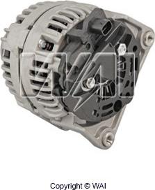 WAI 11501N - Alternator furqanavto.az