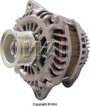 WAI 11538N - Alternator furqanavto.az