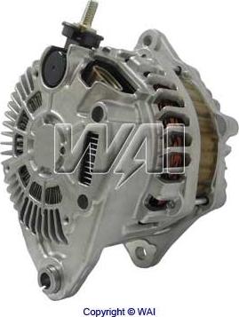 WAI 11538N - Alternator furqanavto.az