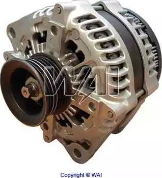 WAI 11532R - Alternator furqanavto.az