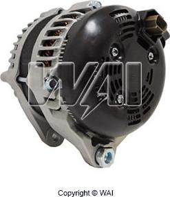 WAI 11532 - Alternator furqanavto.az