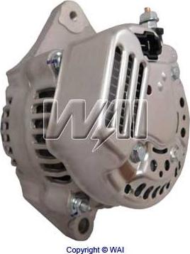 WAI 11691N - Alternator furqanavto.az