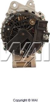 WAI 11698N - Alternator furqanavto.az