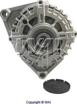 WAI 11654N - Alternator furqanavto.az