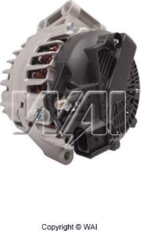 WAI 11619N - Alternator furqanavto.az